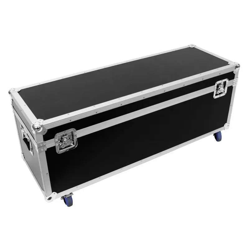 Flight case Roadinger 30126730 Plywood Czarny srebrny 22.3 kg