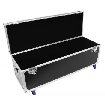 Flight case Roadinger 30126730 Plywood Czarny srebrny 22.3 kg
