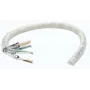 Kabel sieciowy Intellinet Bulk Cat6, 23 AWG, drut lity, 305 m, szary, miedź, S/FTP, pudełko