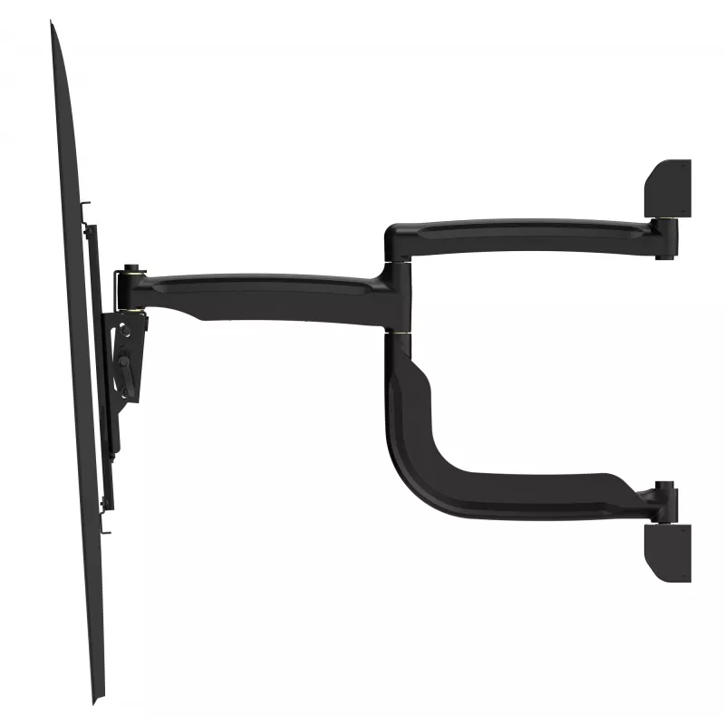 Uchwyt/stołek Peerless SA761PU do telewizora 190,5 cm (75 cali) Czarny