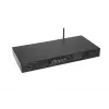Wzmacniacz audio Omnitronic 10451604 Scena/estrada Czarny