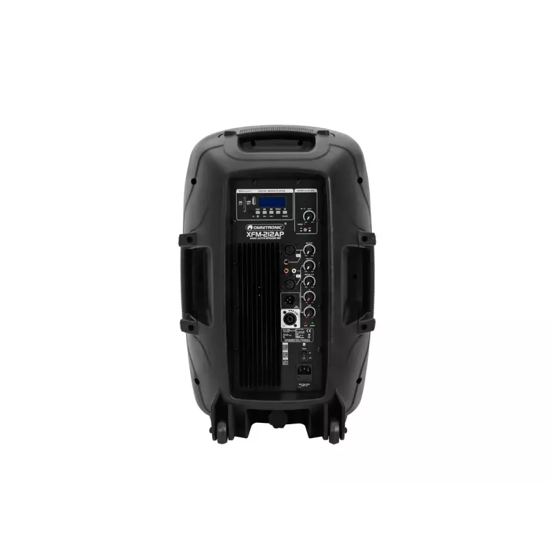 Loudspeaker Omnitronic 11038759 150 W Wired & Wireless Czarny