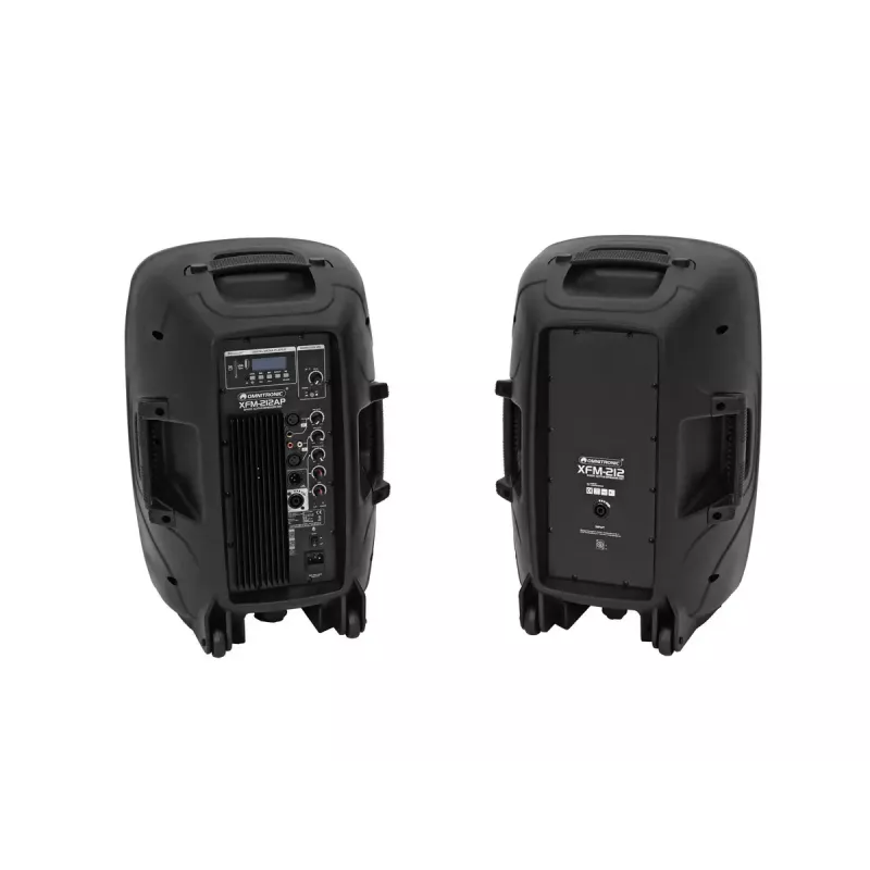 Loudspeaker Omnitronic 11038759 150 W Wired & Wireless Czarny