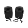 Loudspeaker Omnitronic 11038759 150 W Wired & Wireless Czarny