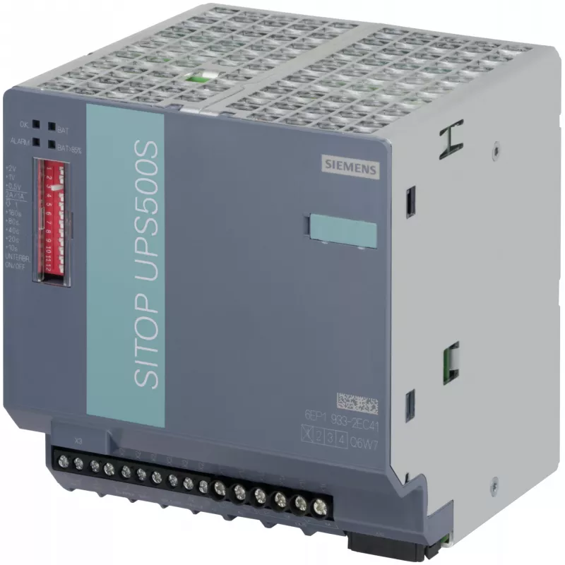 Siemens 6EP1933-2EC41 zasilacz bezprzerwowy (UPS)