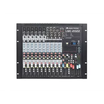 Mikser audio Omnitronic 10040283