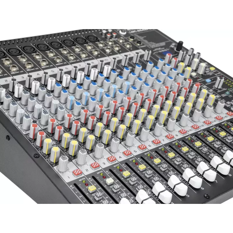 Audio Mixer Omnitronic 10040285