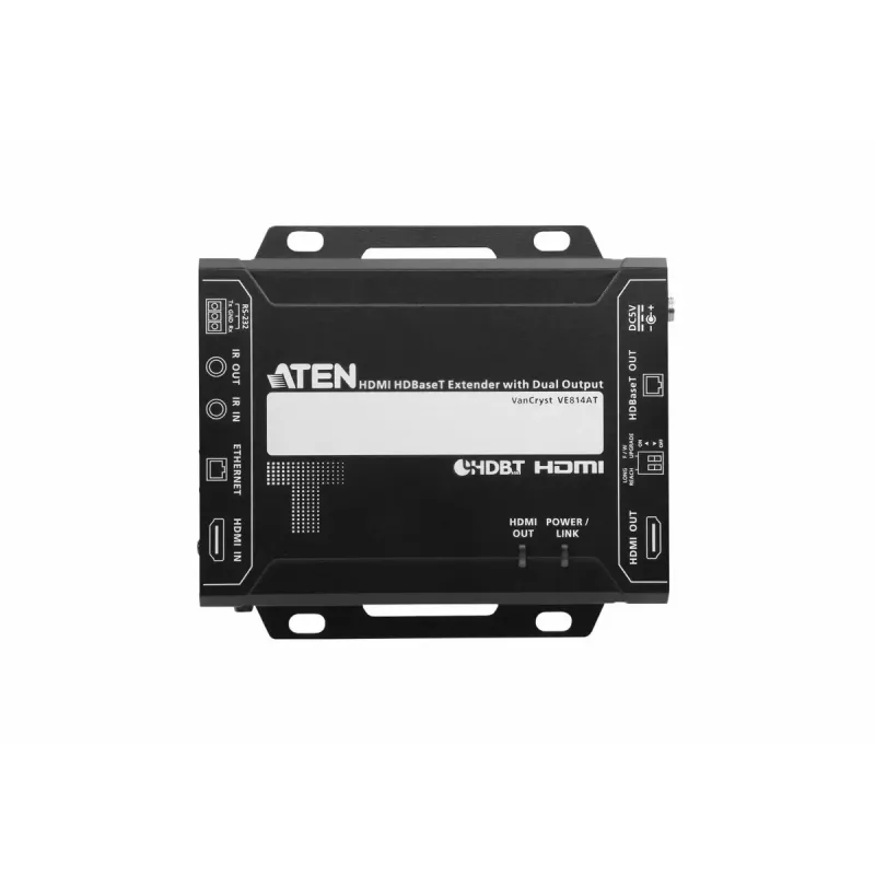 Nadajnik ATEN HDMI HDBaseT z wyjściem lokalnym (4K@100 m) (Klasa HDBaseT A)