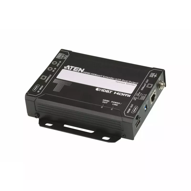 Nadajnik ATEN HDMI HDBaseT z wyjściem lokalnym (4K@100 m) (Klasa HDBaseT A)