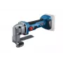 Bosch GSC 18V-16 E Nożyce elektryczne 3200 spm 700 W