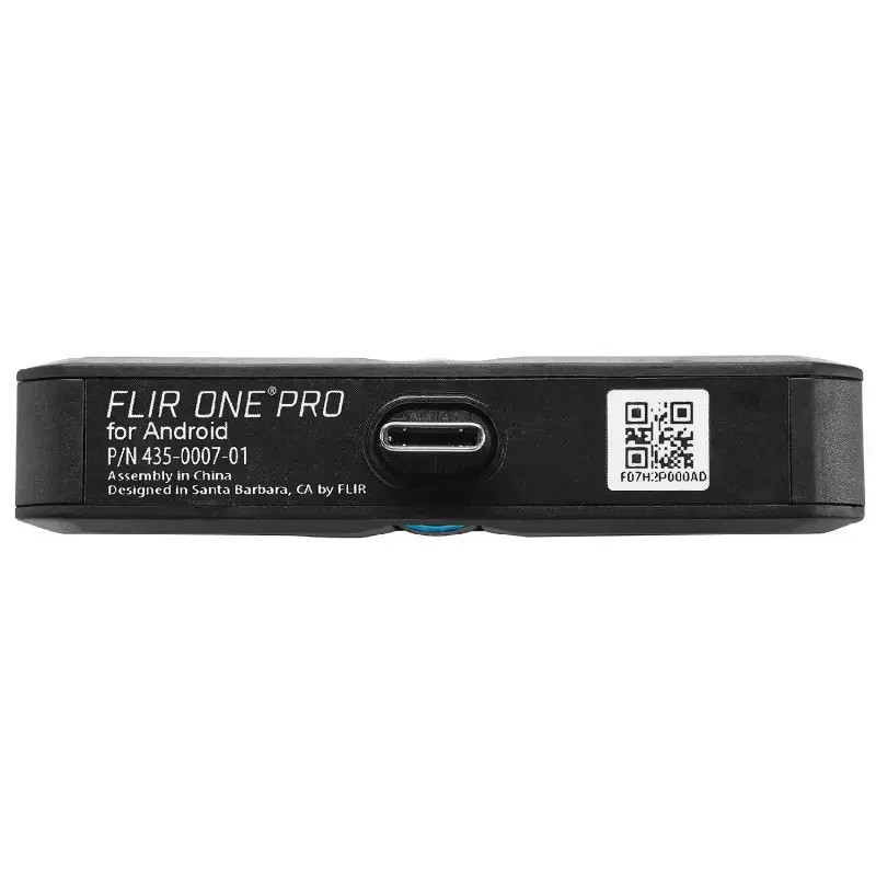 Kamera termowizyjna FLIR FP3IC 160×120 px, 8,7 Hz, NETD 150 mK, -20–400 °C, USB‑C, obudowa metalowa