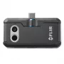 Kamera termowizyjna FLIR FP3IC 160×120 px, 8,7 Hz, NETD 150 mK, -20–400 °C, USB‑C, obudowa metalowa