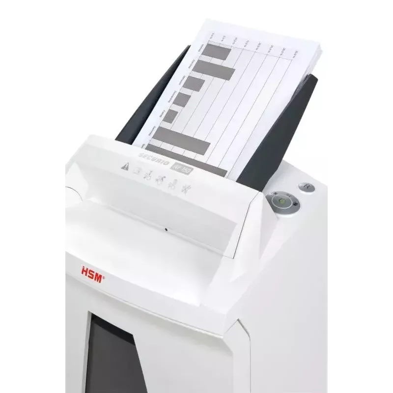 Niszczarka do papieru HSM Securio AF 150 4.5 x 30 mm
