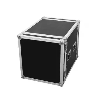 Flight case Roadinger 30109793 sklejka czarny srebrny 23,7 kg