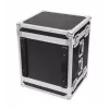 Flight case Roadinger 30109790 sklejka czarny srebrny 19,8 kg