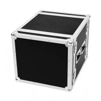 Flight case Roadinger 30109790 sklejka czarny srebrny 19,8 kg