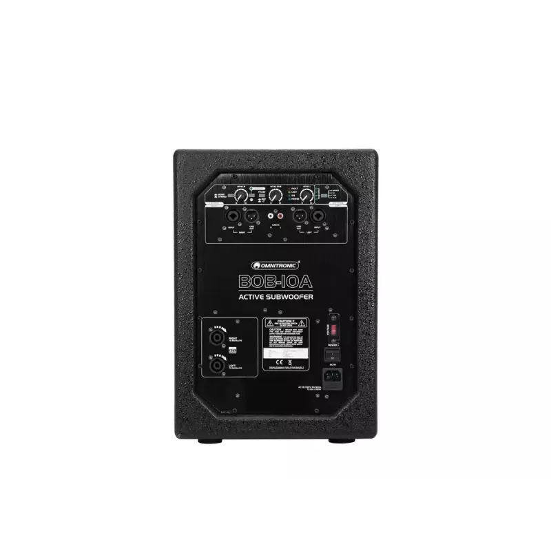 Aktywny subwoofer Omnitronic 11038870