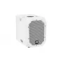 Aktywny subwoofer Omnitronic BOB-10A biały