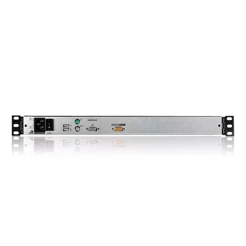 ATEN CL5800N konsola rack 48,3 cm (19 cali) 1280 x 1024 piksele Czarna