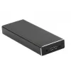 Obudowa na dysk SSD CoreParts MSUB2340, czarna