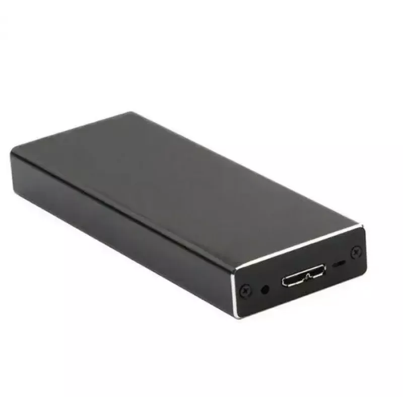 Obudowa na dysk SSD CoreParts MSUB2340, czarna