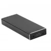 Obudowa na dysk SSD CoreParts MSUB2340, czarna