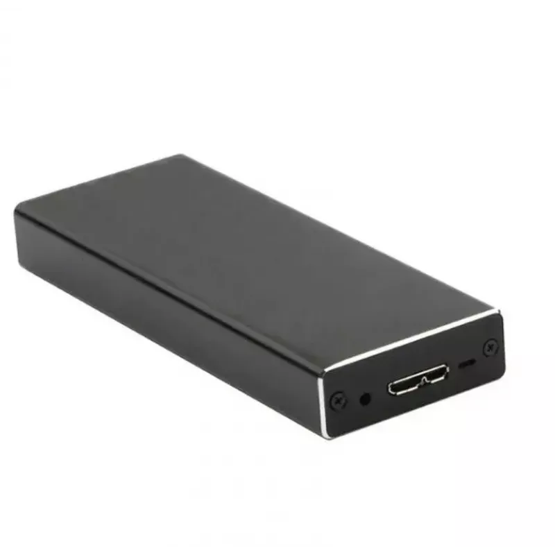 Obudowa na dysk SSD CoreParts MSUB2340, czarna