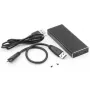 Obudowa na dysk SSD CoreParts MSUB2340, czarna