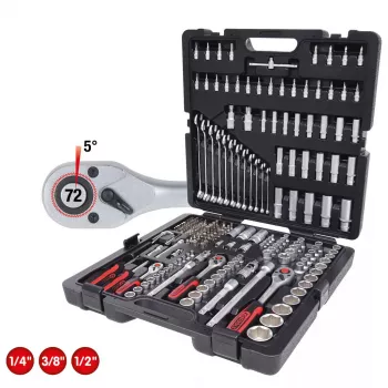 Zestaw nasadek KS Tools 917.0216