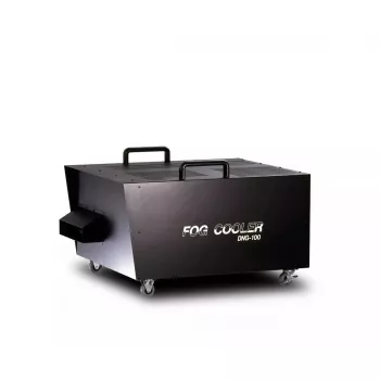 Maszyna do dymu wodnego Antari DNG-100 750 W Czarna