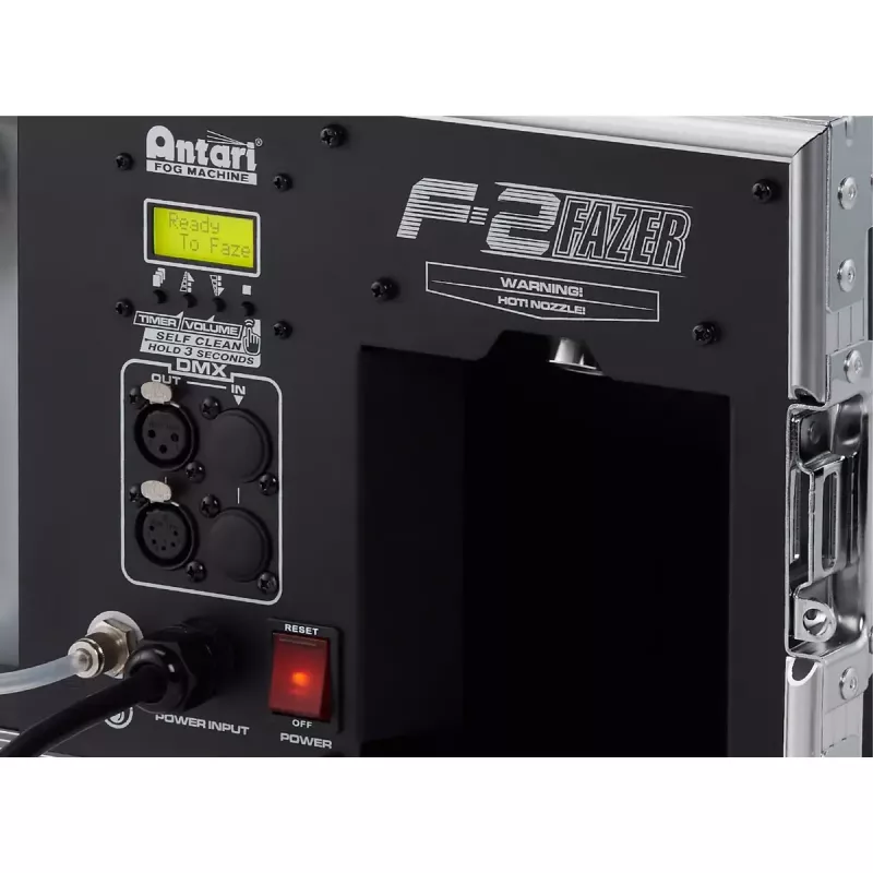 Antari F-2 Water Faze maszyna 5 L 1500 W Czarny