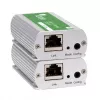 Przedłużacz KVM Nadajnik i odbiornik Icron 00-00457 Przewodowy USB Type-C 10m
