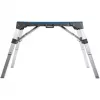 Przenośny stół warsztatowy Brilliant Tools BT180000, obciążenie 150 kg, szerokość 520 mm