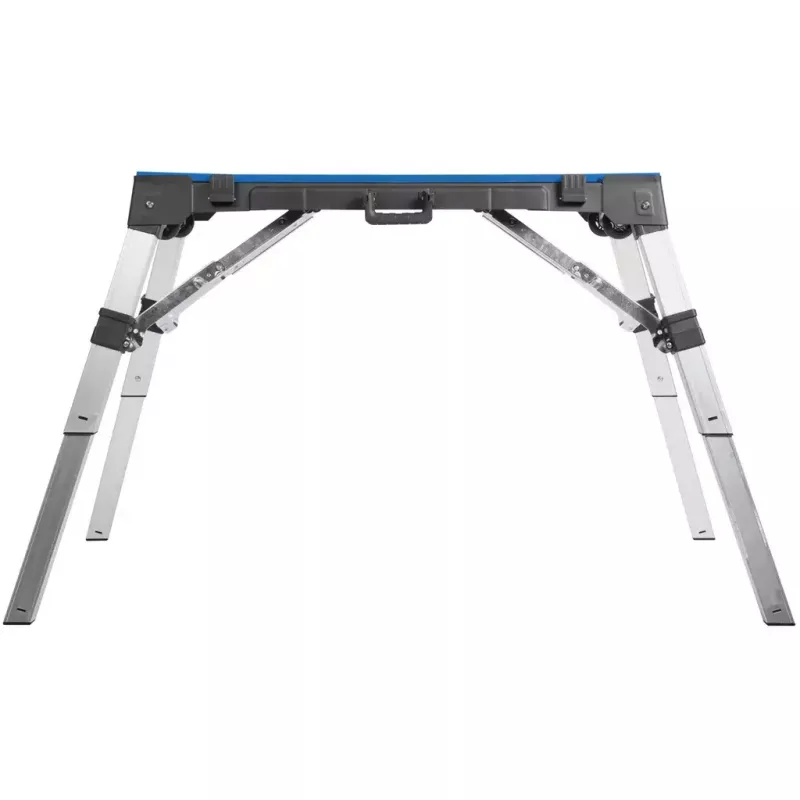Przenośny stół warsztatowy Brilliant Tools BT180000, obciążenie 150 kg, szerokość 520 mm
