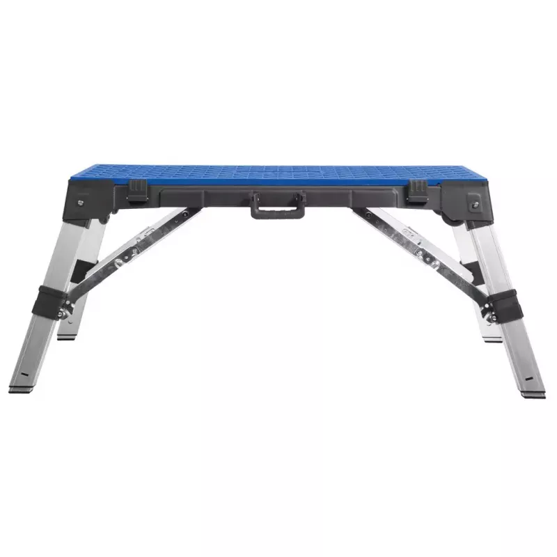 Przenośny stół warsztatowy Brilliant Tools BT180000, obciążenie 150 kg, szerokość 520 mm