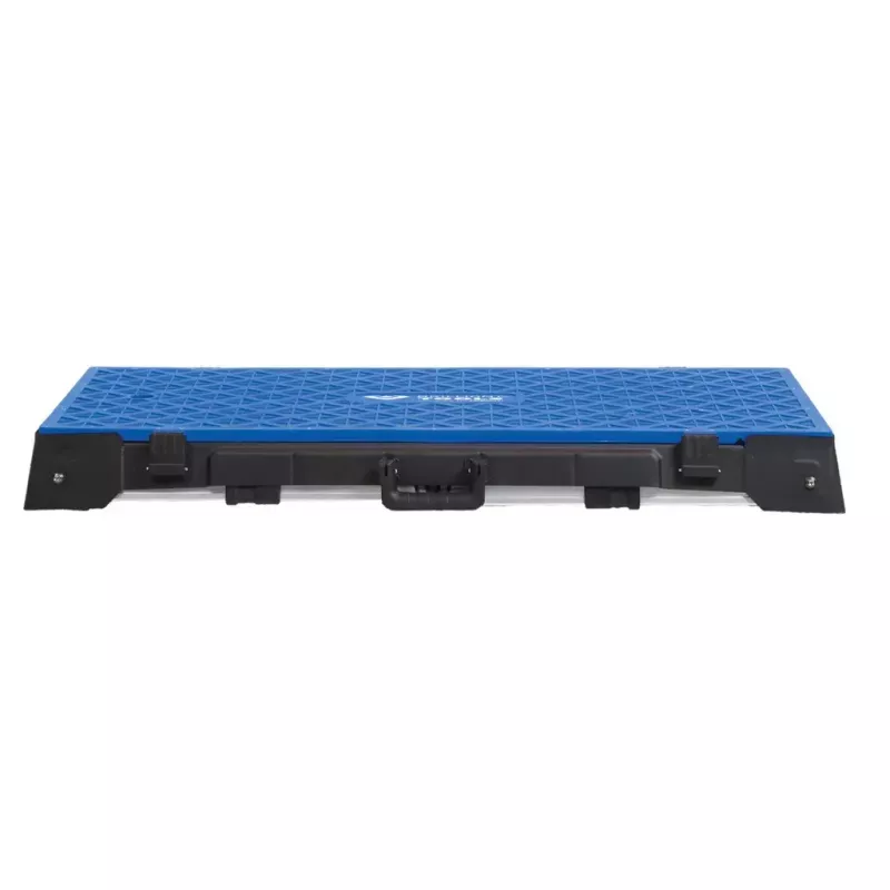 Przenośny stół warsztatowy Brilliant Tools BT180000, obciążenie 150 kg, szerokość 520 mm