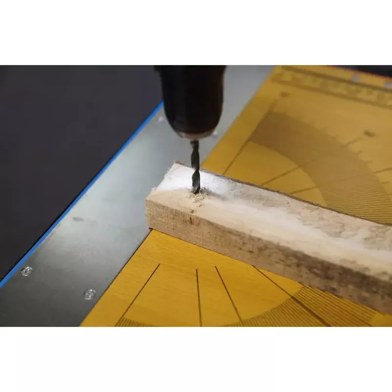 Przenośny stół warsztatowy Brilliant Tools BT180000, obciążenie 150 kg, szerokość 520 mm