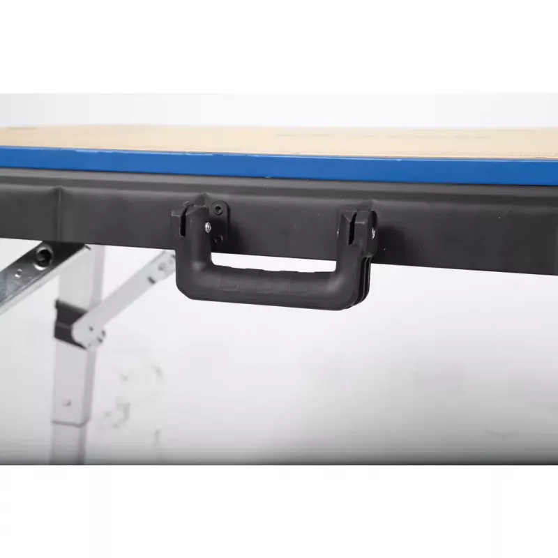 Przenośny stół warsztatowy Brilliant Tools BT180000, obciążenie 150 kg, szerokość 520 mm