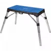 Przenośny stół warsztatowy Brilliant Tools BT180000, obciążenie 150 kg, szerokość 520 mm