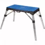 Przenośny stół warsztatowy Brilliant Tools BT180000, obciążenie 150 kg, szerokość 520 mm