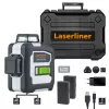 Dalmierz laserowy Laserliner CompactPlane-Laser 3G Pro 30 m Dokładność 0,35 mm