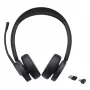 Yealink BH70 Dual Teams USB-C/A Headset, Wireless, 20 - 20000 Hz, Office/Call center, 147 g, Headset, Czarny