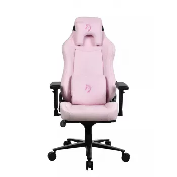 Fotel gamingowy Arozzi Vernazza Supersoft Pink