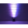 Stroboskop dyskotekowy Eurolite UP-1 QCL Czarny LED 15W DMX