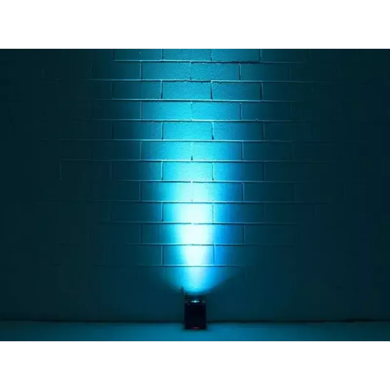 Stroboskop dyskotekowy Eurolite UP-1 QCL Czarny LED 15W DMX