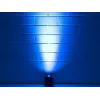 Stroboskop dyskotekowy Eurolite UP-1 QCL Czarny LED 15W DMX