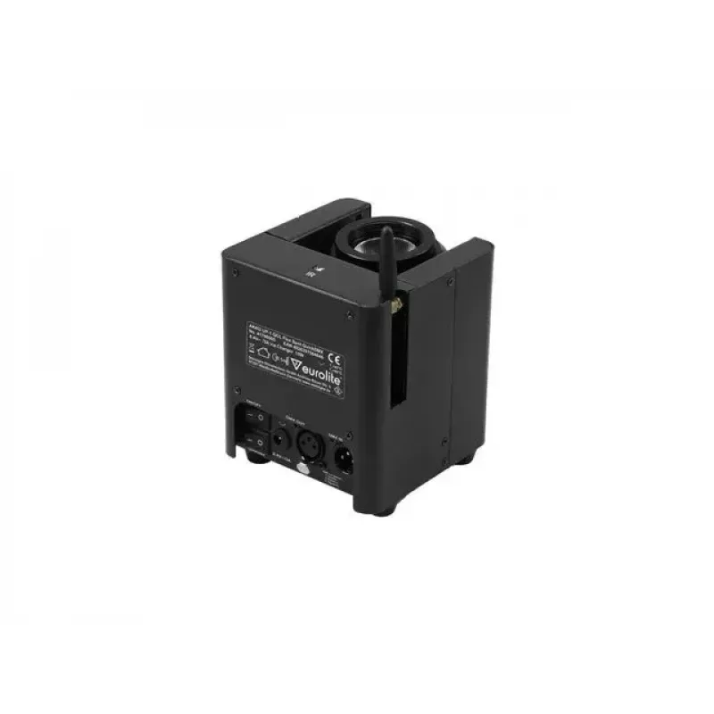 Stroboskop dyskotekowy Eurolite UP-1 QCL Czarny LED 15W DMX