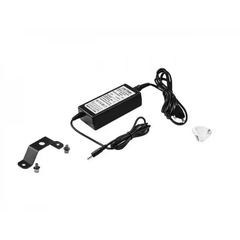 Stroboskop dyskotekowy Eurolite UP-1 QCL Czarny LED 15W DMX