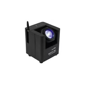 Stroboskop dyskotekowy Eurolite UP-1 QCL Czarny LED 15W DMX