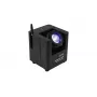 Stroboskop dyskotekowy Eurolite UP-1 QCL Czarny LED 15W DMX